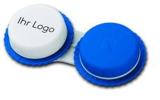 iCase Orignal Blau Ihr Logo